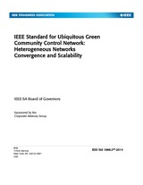Norma IEEE 1888.2-2014 30.5.2014 náhľad