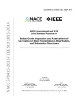 Norma IEEE/NACE 1895-2014 1.5.2015 náhľad
