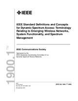 Náhľad IEEE 1900.1-2008 3.10.2008