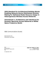 Náhľad IEEE 1900.4a-2011 16.9.2011