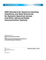 Náhľad IEEE 1900.6-2011 22.4.2011