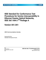 Norma IEEE 1904.1-Conformance01-2014 16.2.2015 náhľad