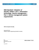 Náhľad IEEE 20000-1-2013 3.6.2013