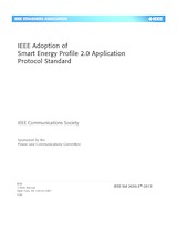 Náhľad IEEE 2030.5-2013 11.11.2013