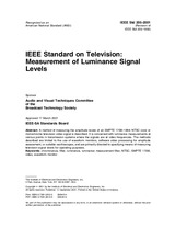 Náhľad IEEE 205-2001 6.9.2001