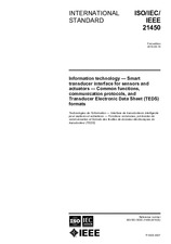 Norma IEEE/ISO/IEC 21450-2010 15.5.2011 náhľad