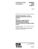Náhľad IEEE/ISO/IEC 21451-7-2011 10.2.2012