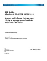 Náhľad IEEE 24774-2012 27.4.2012