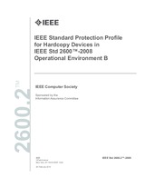 Náhľad IEEE 2600.2-2009 26.2.2010