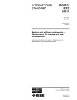 Náhľad IEEE/ISO/IEC 26511-2012 15.3.2012