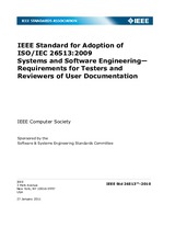 Náhľad IEEE 26513-2010 27.1.2011