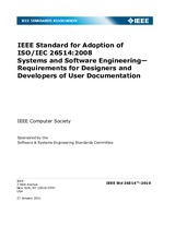 Náhľad IEEE 26514-2010 27.1.2011