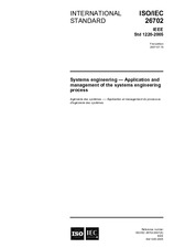 NEPLATNÁ IEEE/ISO/IEC 26702-2007 15.7.2007 náhľad