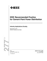 Náhľad IEEE 277-2007 12.10.2007