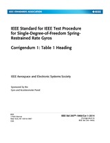Náhľad IEEE 293-1969/Cor 1-2014 5.12.2014