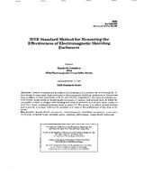 Náhľad IEEE 299-1991 2.7.1991
