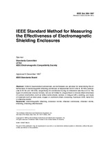 Náhľad IEEE 299-1997 21.4.1998