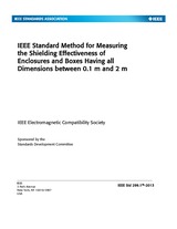 Náhľad IEEE 299.1-2013 15.1.2014