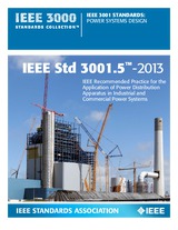 Náhľad IEEE 3001.5-2013 25.4.2014