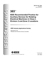 Náhľad IEEE 303-2004 17.12.2004