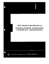 Náhľad IEEE 311-1970 1.8.1970