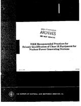 Náhľad IEEE 344-1975 1.1.1975