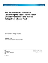 Náhľad IEEE 367-2012 21.5.2012