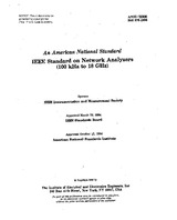 Náhľad IEEE 378-1986 13.10.1986