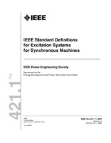 Náhľad IEEE 421.1-2007 15.7.2007