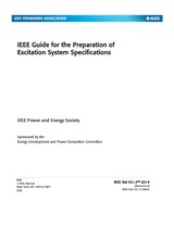 Norma IEEE 421.4-2014 21.4.2014 náhľad