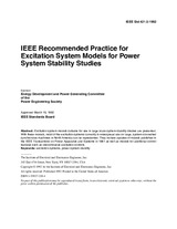 Náhľad IEEE 421.5-1992 10.8.1992