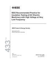 Náhľad IEEE 433-2009 24.2.2010