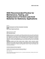 Náhľad IEEE 450-1995 31.5.1995