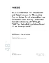 Náhľad IEEE 48-2009 21.8.2009