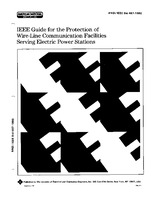 Náhľad IEEE 487-1980 8.8.1980