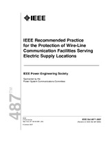 NEPLATNÁ IEEE 487-2007 8.10.2007 náhľad
