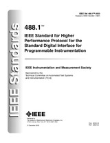 Náhľad IEEE 488.1-2003 12.12.2003