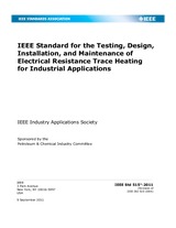 Náhľad IEEE 515-2011 9.9.2011