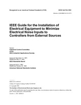NEPLATNÁ IEEE 518-1982 1.10.1982 náhľad