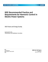 Náhľad IEEE 519-2014 11.6.2014