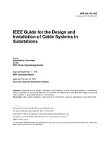 Náhľad IEEE 525-1992 14.4.1993