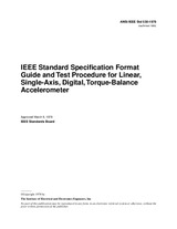 Náhľad IEEE 530-1978 29.12.1978