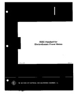 NEPLATNÁ IEEE 544-1975 14.2.1975 náhľad