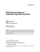 NEPLATNÁ IEEE 605-1998 9.4.1999 náhľad