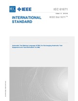 Norma IEEE/IEC 61671-2012 16.7.2012 náhľad