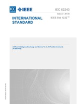 Norma IEEE/IEC 62243-2010 16.7.2012 náhľad