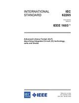 NEPLATNÁ IEEE/IEC 62265-2005 20.2.2004 náhľad