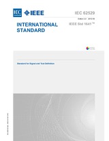 Norma IEEE/IEC 62529-2012 16.7.2012 náhľad