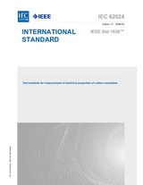 Norma IEEE/IEC 62624-2009 4.8.2009 náhľad