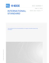 Norma IEEE/IEC 62860-1-2013 30.7.2013 náhľad